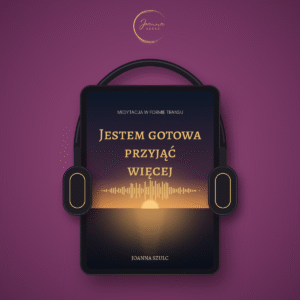 Jestem gotowa przyjąć więcej